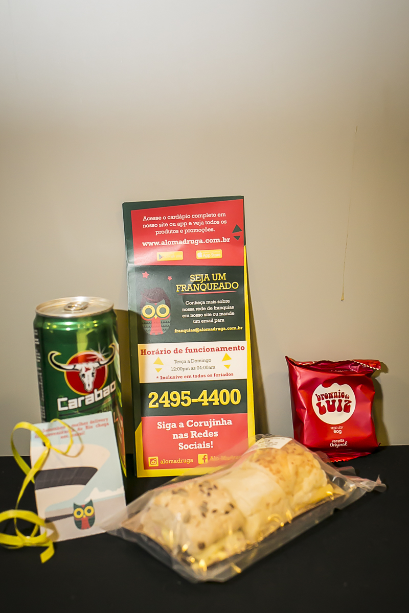 Palestra “Elimine os riscos na sua profissão” – NFD 2018